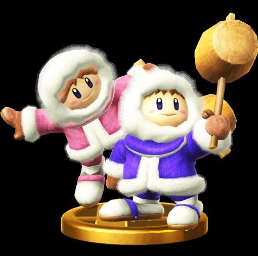 ChomperElectric's tweet image. Thinking about trophies of cut characters from Smash games