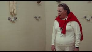 DonShift3's tweet image. She’s the real hero of the movie. She protected her teenage girls from a perv.