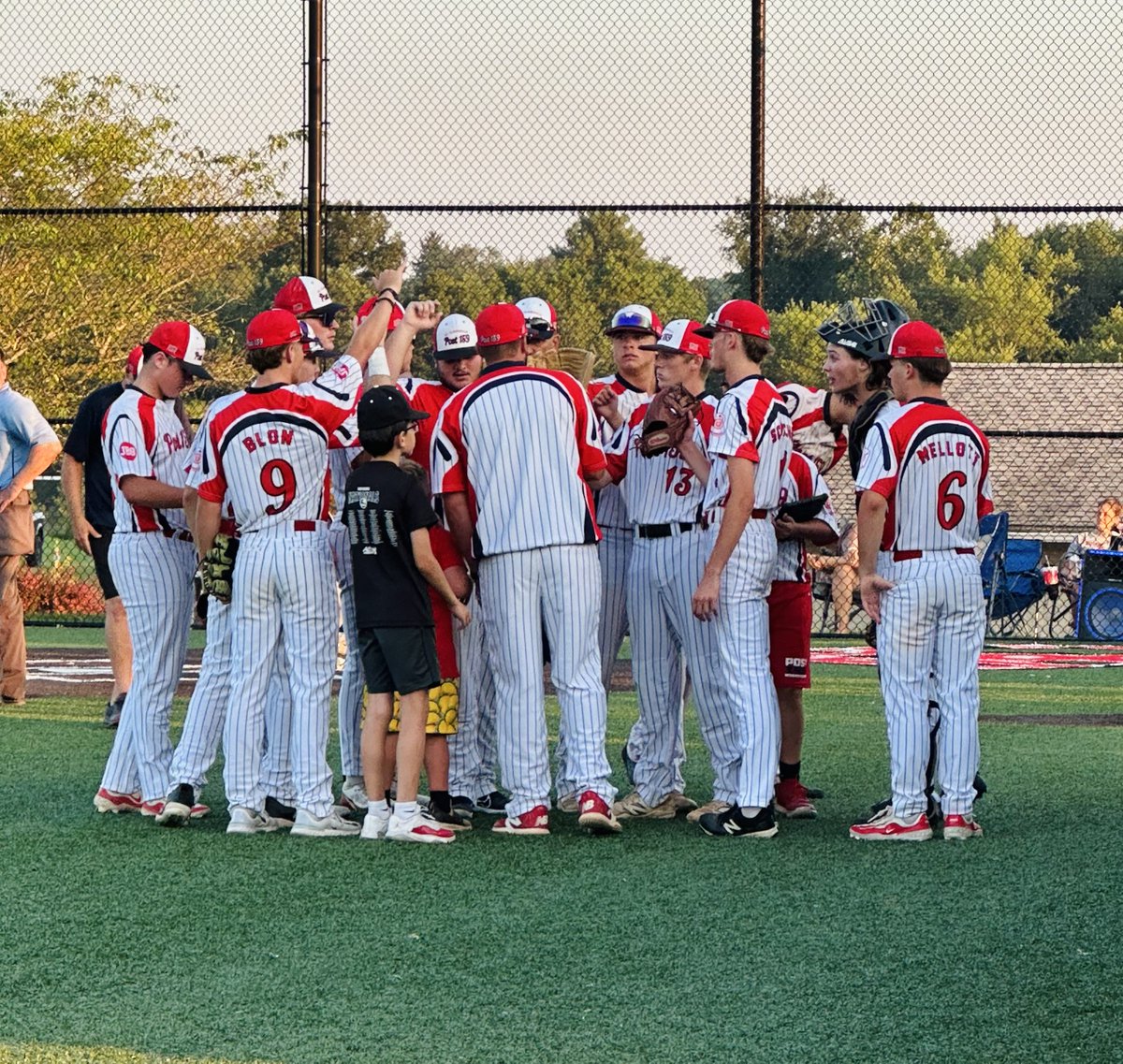 Post159Baseball's tweet image. Long week of baseball for the Post 159 program which ultimately ended the season Saturday for both groups. The Region 4 Senior tourney was hosted here in St. Clairsville. Their inaugural year, the Juniors make an appearance in the Ohio State ALB tourney in Lancaster!

Seniors:…