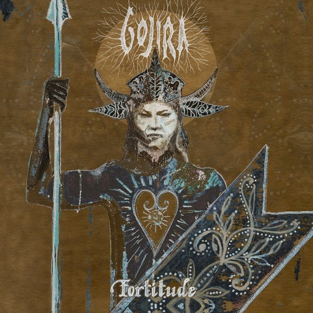 shivathecrow's tweet image. Nennt ein Album das ihr liebt.
Ich fange an: Gojira - Fortitude