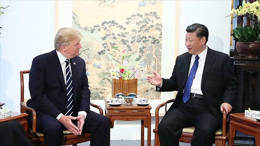 nupelonline's tweet image. Trump, Çin Devlet Başkanı Şi'nin kendisini davet ettiğini ve Çin'e gideceğini belirtti
🔴ABD Devlet Başkanı Donald Trump, Çin Devlet Başkanı Şi Cinping'in kendisini davet ettiğini ve muhtemelen Çin'de bu görüşmeyi yapacaklarını bildirdi.
nupel.tv/trump-cin-devl…