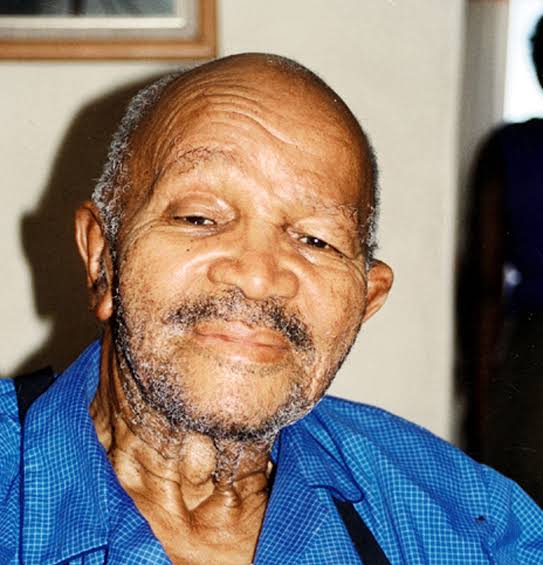 Painter and writer George Milwa Pemba (1912-2001)