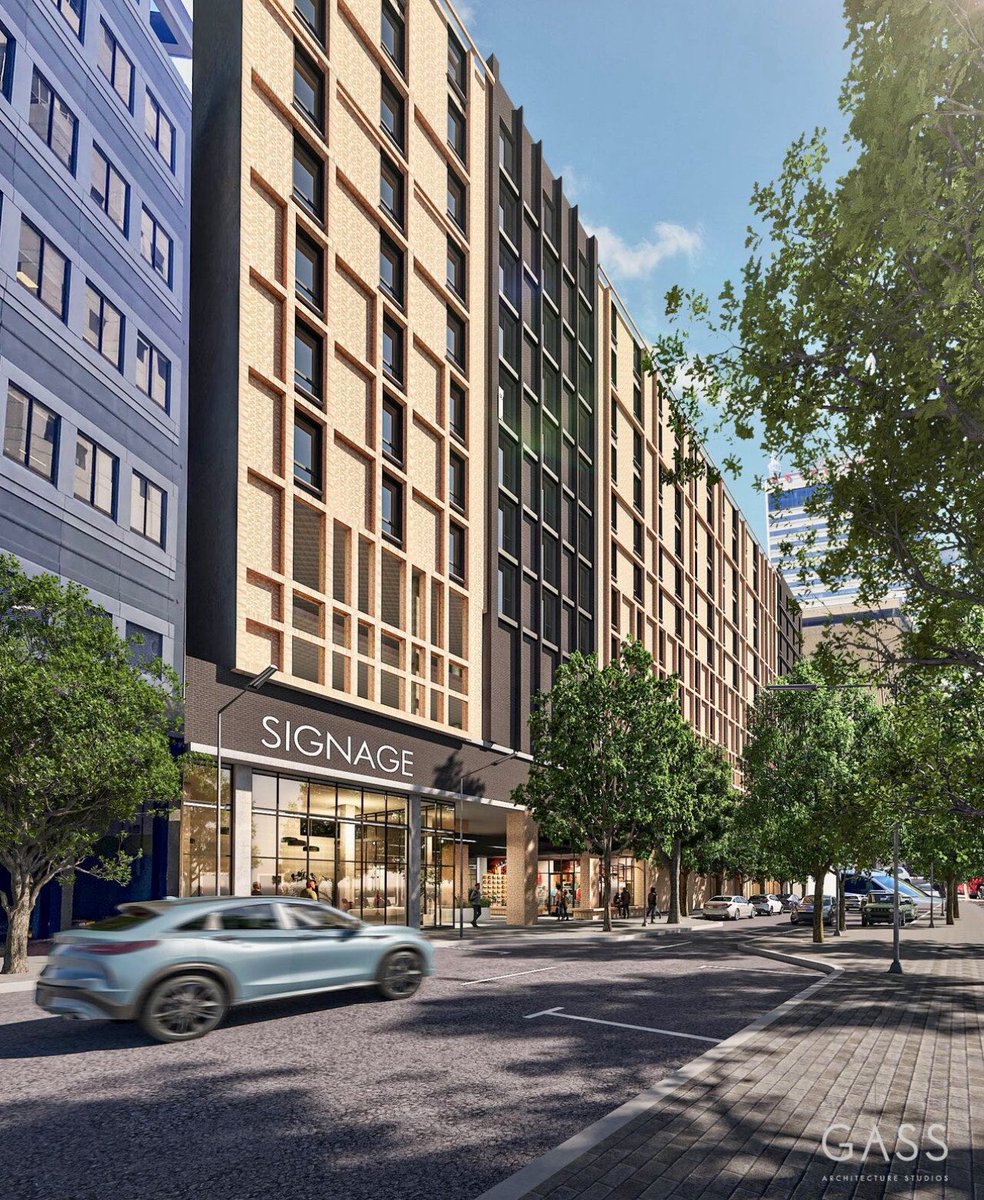 designdeputy's tweet image. 🚨NEW DEVELOPMENT: Cape Town is getting 418 affordable housing apartments in the middle of the city centre👏
🔴 Storeys: 12
🔴 Apartments: 418
🔴 Completion: end of 2026
🔴 Location: 23 Lower Long Street, Cape Town CBD