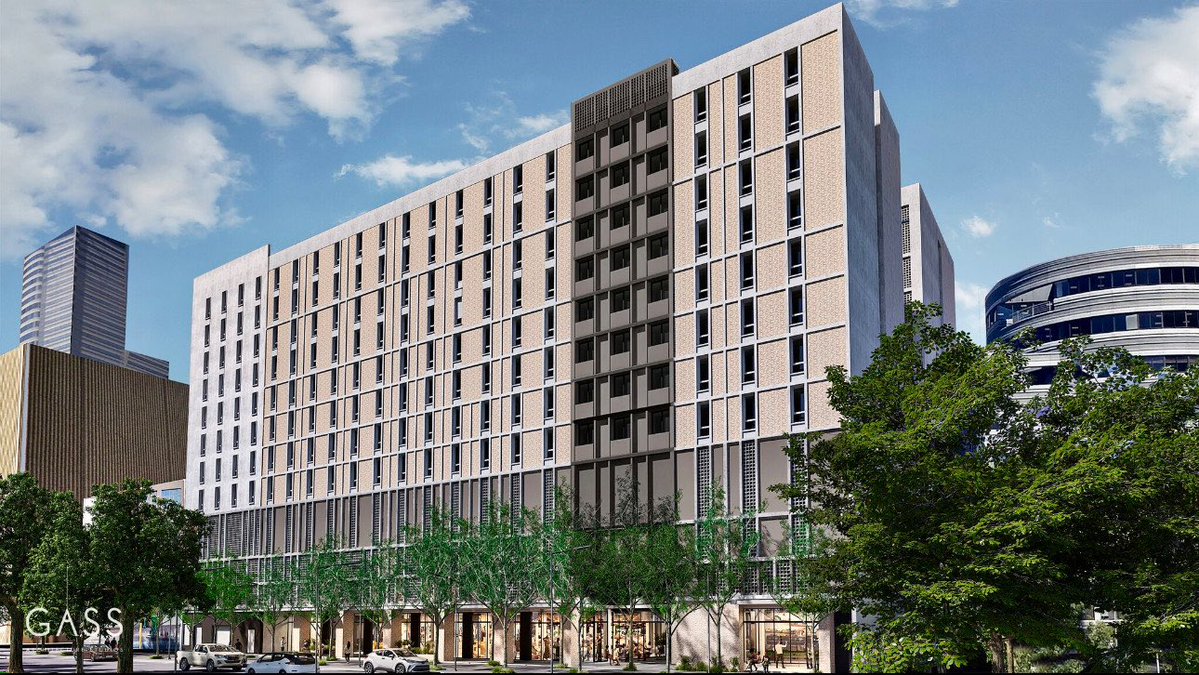 designdeputy's tweet image. 🚨NEW DEVELOPMENT: Cape Town is getting 418 affordable housing apartments in the middle of the city centre👏
🔴 Storeys: 12
🔴 Apartments: 418
🔴 Completion: end of 2026
🔴 Location: 23 Lower Long Street, Cape Town CBD