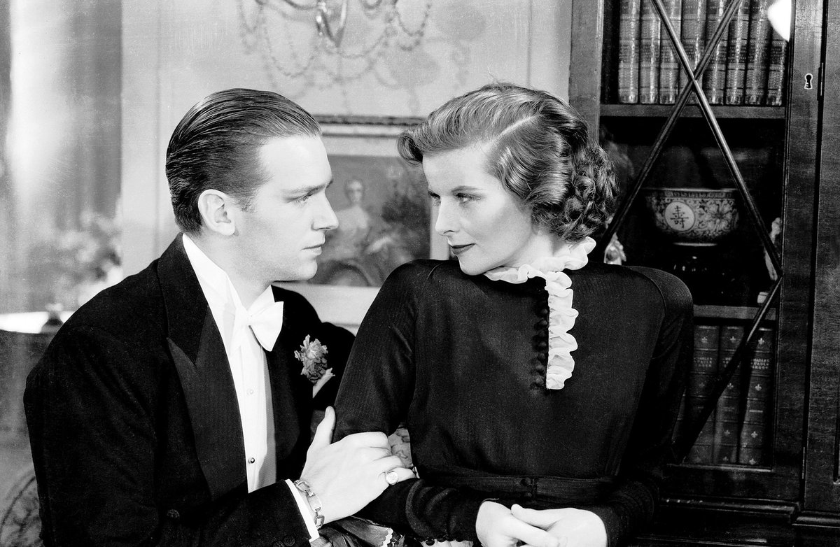 mrbrianrowe's tweet image. What do you think of Katharine Hepburn’s first Oscar win for Morning Glory?