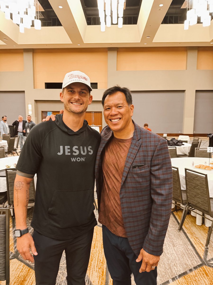 Aaron Terry (@aj_terry14) on Twitter photo A trailblazer on the field and an eternal legacy builder off the field. Powerful testimony from one of the all time greats! <a href="/THSCAcoaches/">THSCA</a> <a href="/TheFCATeam/">FCA</a> A trailblazer on the field and an eternal legacy builder off the field. Powerful testimony from one of the all time greats! <a href="/THSCAcoaches/">THSCA</a> <a href="/TheFCATeam/">FCA</a>