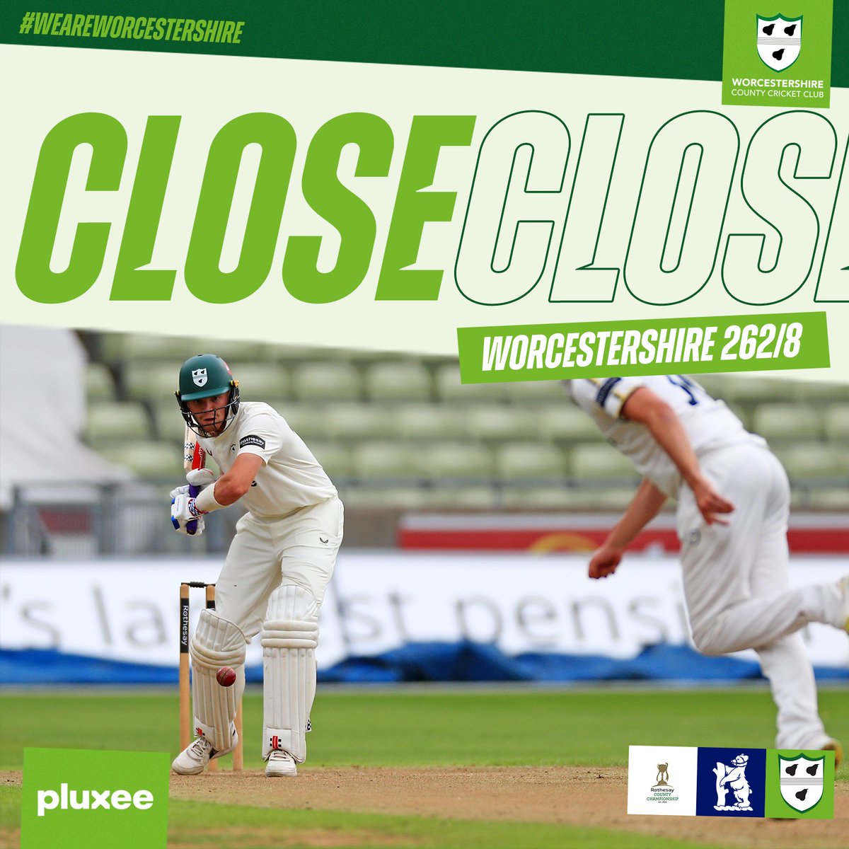 Worcestershire CCC tweet media