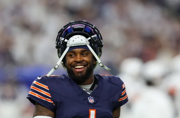 SleeperBears's tweet image. Ryan Poles said #Bears CB Jaylon Johnson was placed on the Non-Football Injury list due to a leg injury he suffered while training. 

Jaylon should be 100% healthy in a few weeks 🐻⬇️