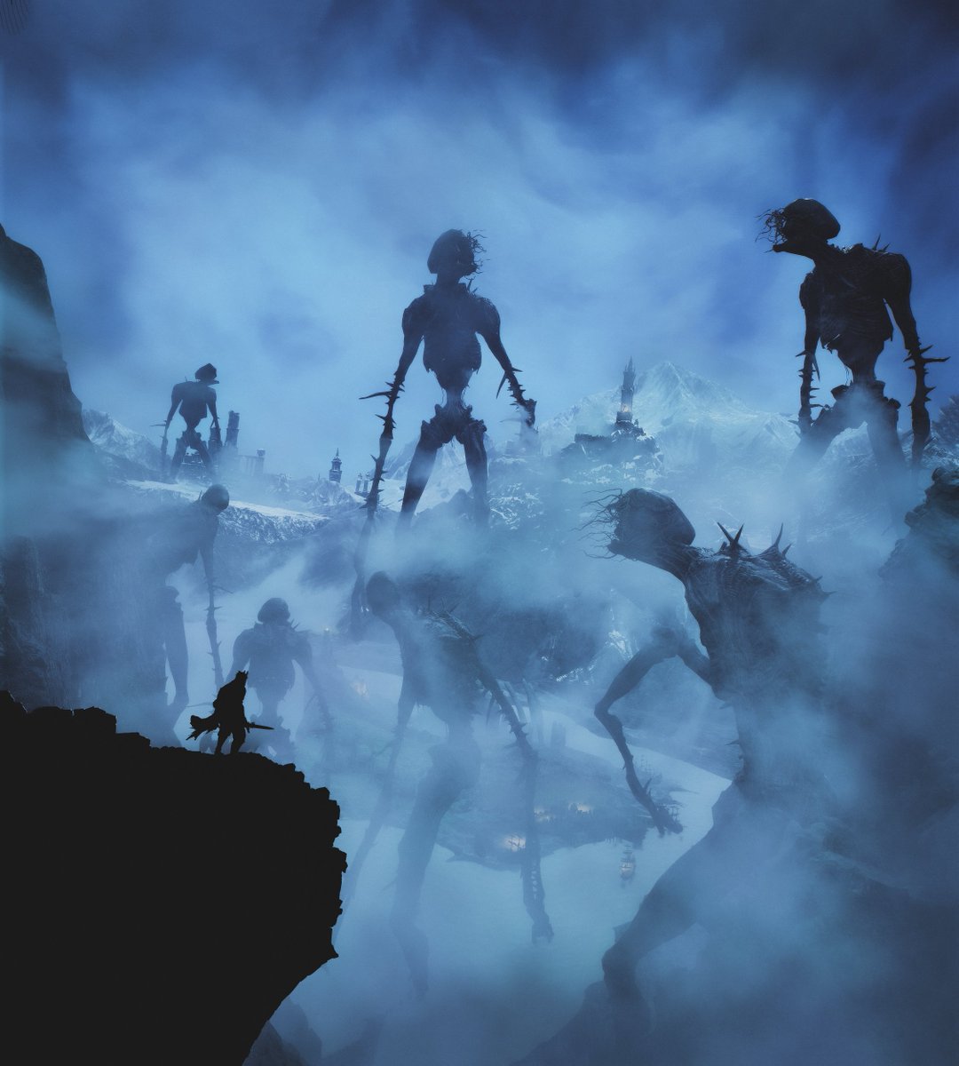 rizaldefa23's tweet image. Lords of the Fallen (2023) | PC