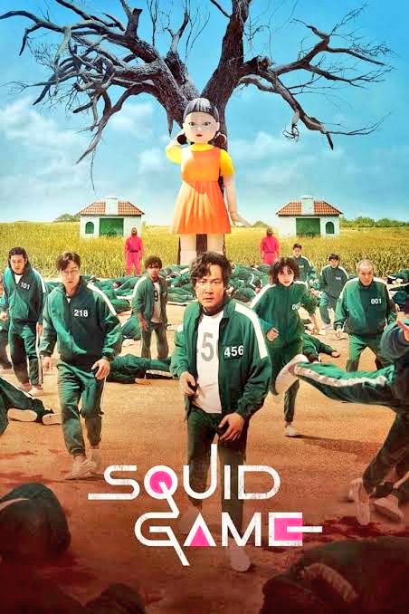 NigerianBarz's tweet image. "Blast in, blast out, this Naija na Squid Game..."