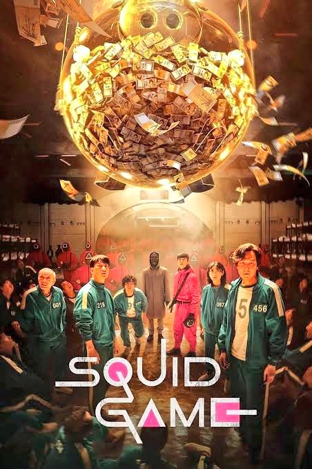 NigerianBarz's tweet image. "Blast in, blast out, this Naija na Squid Game..."