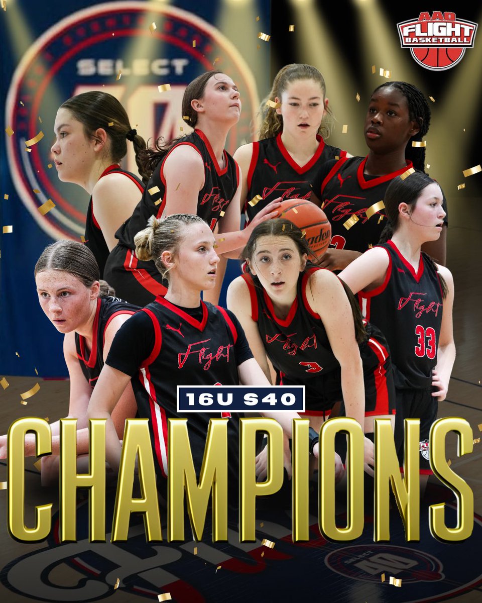 FlightAAOGBB's tweet image. Another @SelectEventsBB trophy coming back to the Flight trophy case!
Congrats to our 16U S40 team for winning it all. Incredible year these players had.
#FlyWithUs #DevelopmentU