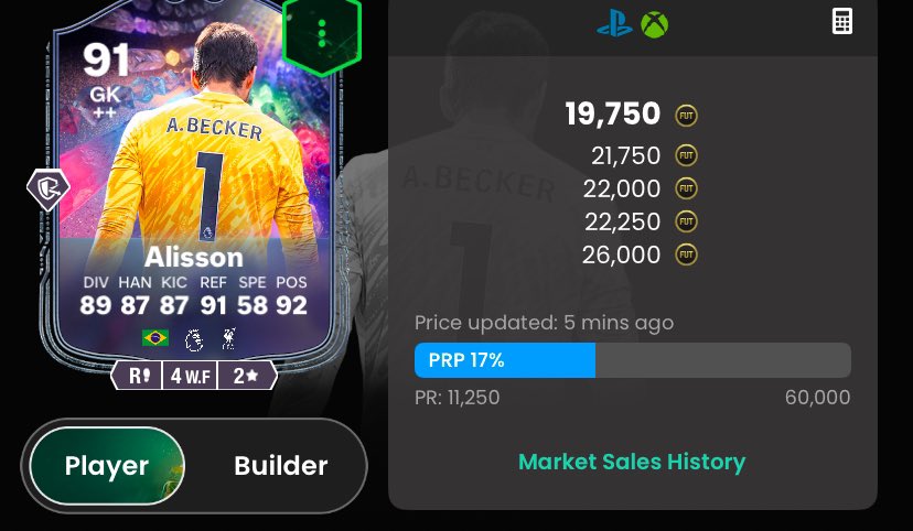 Jake_FutTrading's tweet image. GK Evolutions confirmed for FC 26 🔥