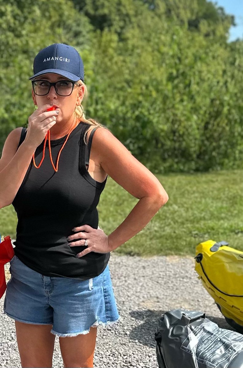 Certified summer fun patrol.