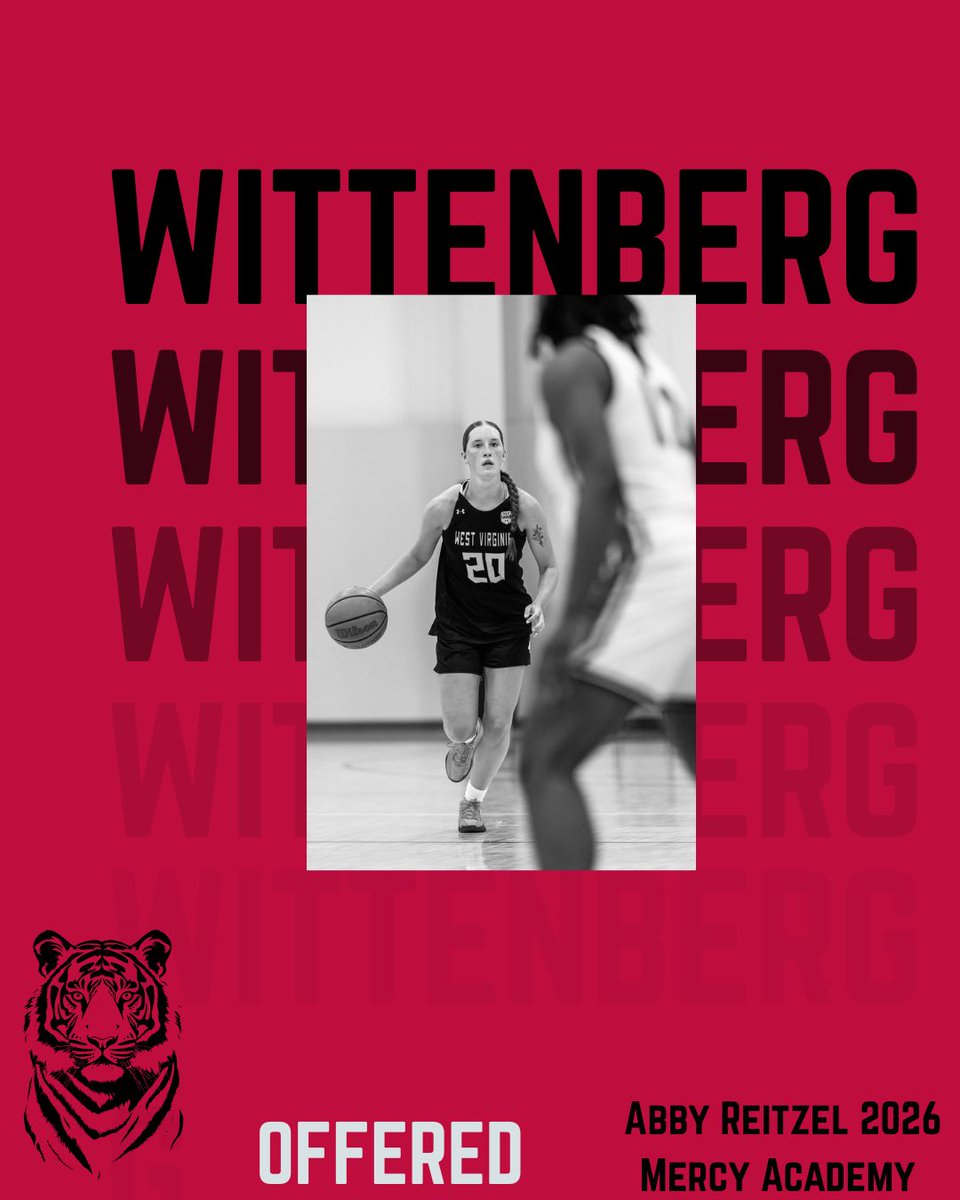 Abby Reitzel (@abby___33) on Twitter photo After great conversations I am blessed to receive an offer from <a href="/wittwbb/">Witt Women's Basketball</a>! Thank you <a href="/Melissa_Kolbe/">Melissa Kolbe</a> and Coach Sam for believing in me!! After great conversations I am blessed to receive an offer from <a href="/wittwbb/">Witt Women's Basketball</a>! Thank you <a href="/Melissa_Kolbe/">Melissa Kolbe</a> and Coach Sam for believing in me!!