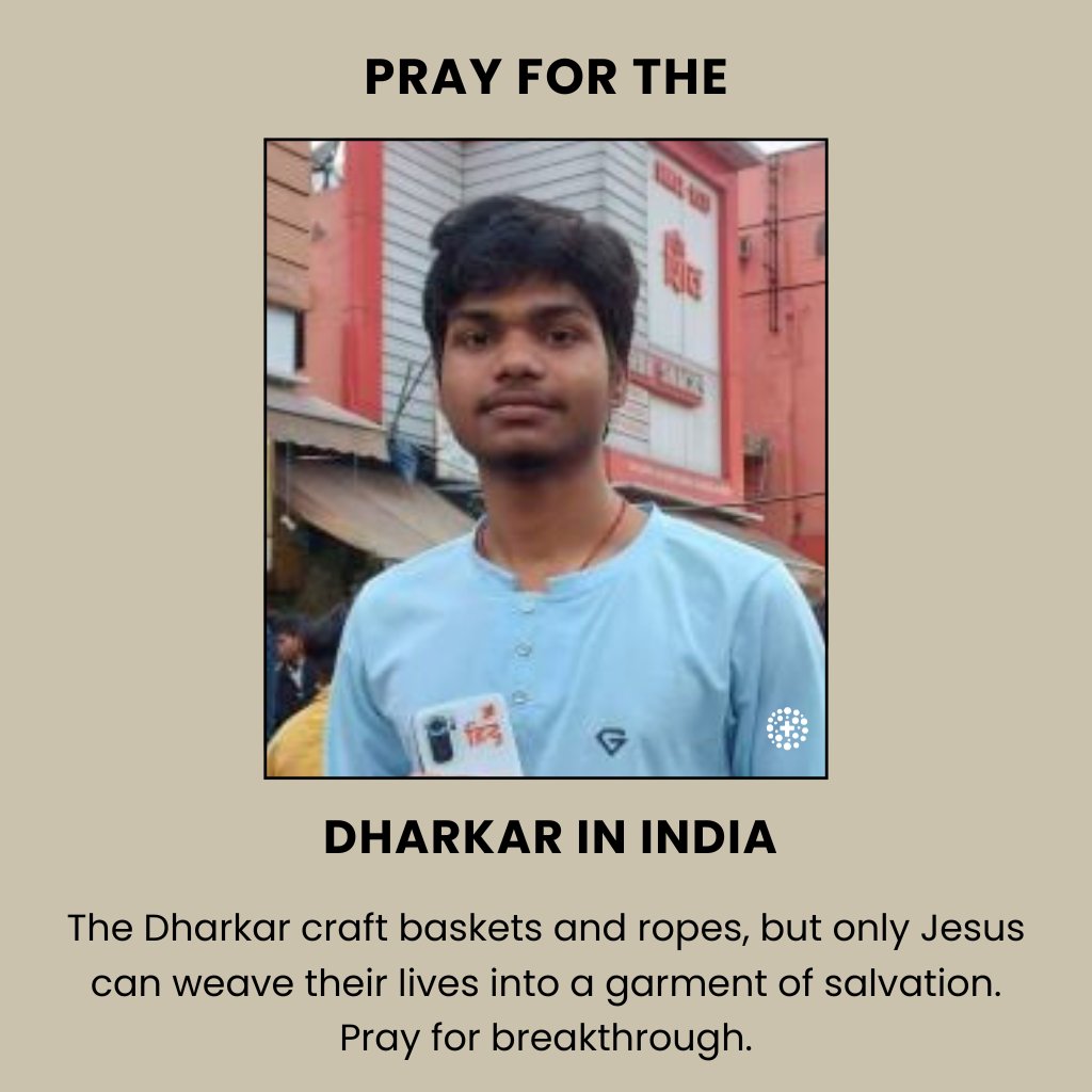 Joshua Project tweet media