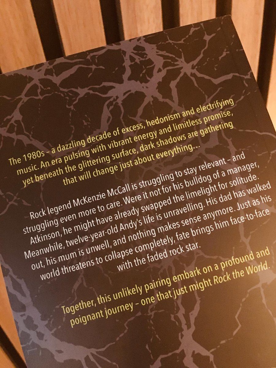 keith_campion's tweet image. 🎉 GIVEAWAY TIME! 🎉
To celebrate the eBook release of Rock the World this Friday 25th July, I'm giving away 3 signed paperback copies!
💥 Rock the World is a powerful, poignant & moving journey back to the 1980s.
The first name drawn will get 'Copy #1' marked inside as the…