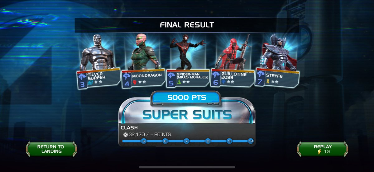 Temu Legend Badge Secured 🔥 <a href="/MarvelChampions/">Marvel Contest of Champions</a>