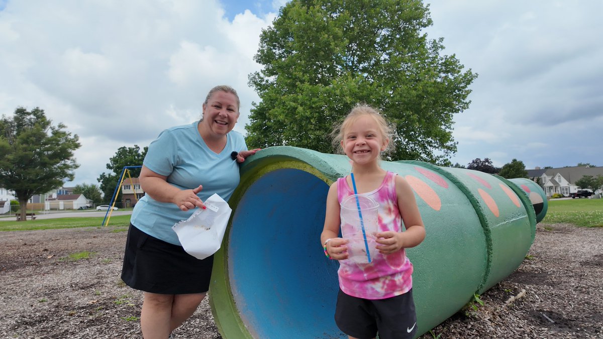 PAHouseGOP's tweet image. Being a state representative means showing up both at the Capitol and in the community. Rep. Kate Klunk and her family turned a morning at a local park into a hands-on cleanup. That’s leadership in action!
