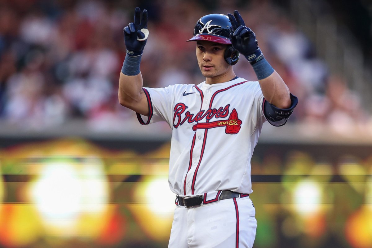 mlbtraderumors's tweet image. Rays Acquire Stuart Fairchild, Place Brandon Lowe On Injured List mlbtraderumors.com/2025/07/braves…
