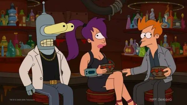 flickeringmyth's tweet image. Futurama season 13 first-look images released ahead of September premiere flickeringmyth.com/futurama-seaso…