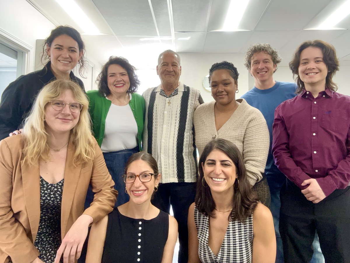 forthepplorg's tweet image. We love staying connected with the people we've helped bring home. Nothing compares to seeing them thriving and stopping by the office to say hi.💛