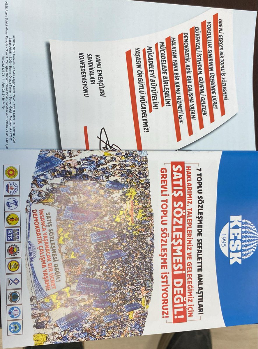 ESM_GM's tweet image. 8. Dönem TİS sürecine hazırlık kapsamında Urfa'da bulunan KESK heyeti Urta Tabip Odası ve Urfa Barosuna ziyaret gerçekleştirdi. Yaklaşan TİS sürecine dair ortak mücadelenin nasıl büyütüleceği ve mücadele programımız hakkında görüş alışverişinde bulunuldu.