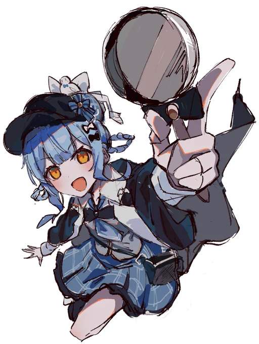 橘シェリー……