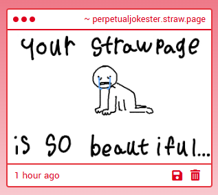 surferLurker's tweet image. HIHIHI THANK YOU!!! i need to update a few things ((MY CHARACTERS FUCKING GODTIER)) but im very happy to see that people like it!!