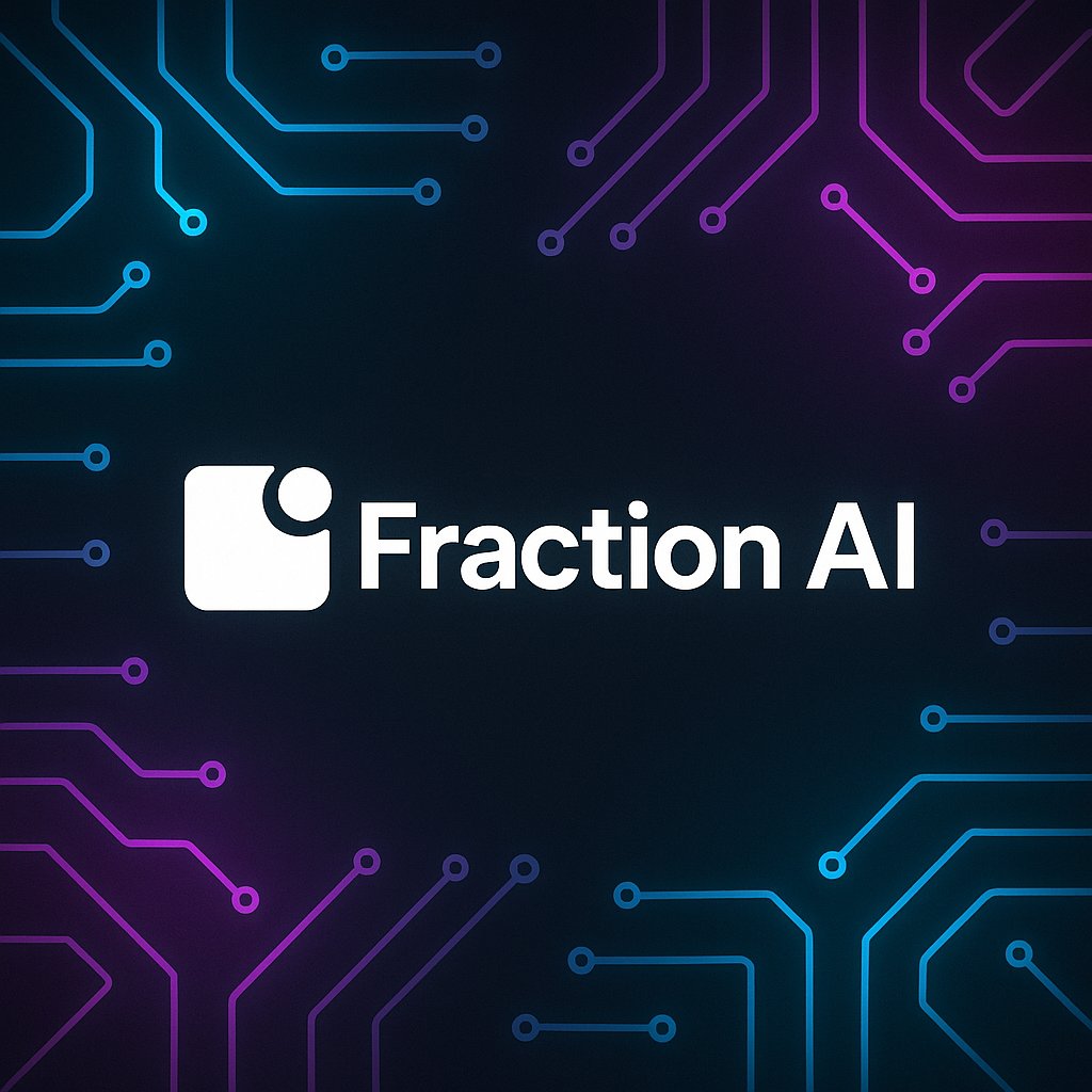 Lokesh_B07's tweet photo. AI for the people, built by the people.
Fraction AI is redefining value.
https://t.co/eoIBY5lRzp
@FractionAI_xyz
#OpenSourceAI #FractionAI #Web3Movement #CryptoBuilders #PowerToUsers https://t.co/3wmeGDo8IY