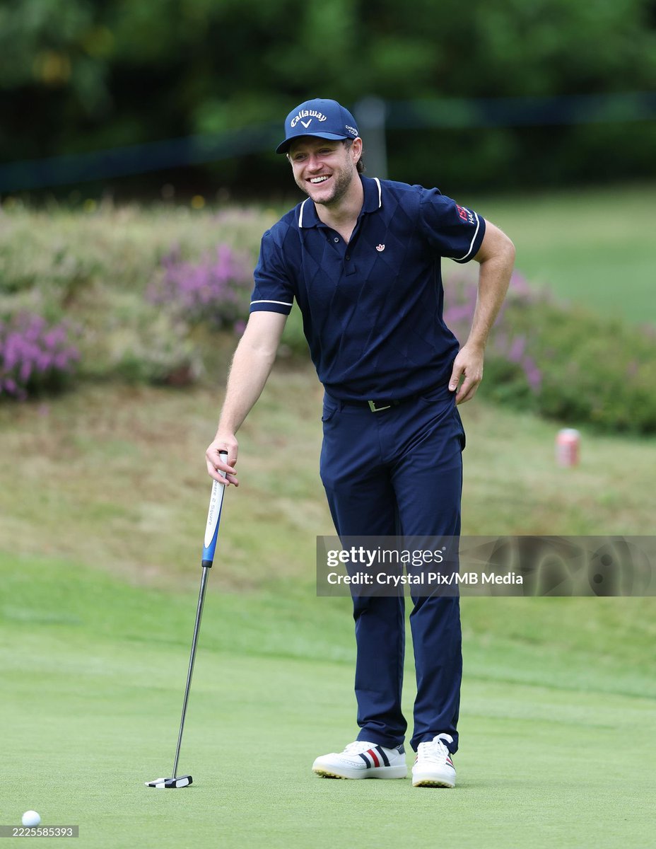 niallhprojects's tweet image. Niall jugando golf en Berkshire, Inglaterra!
📸: GettyImages