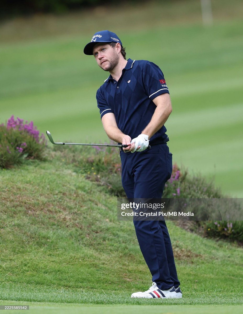 niallhprojects's tweet image. Niall jugando golf en Berkshire, Inglaterra!
📸: GettyImages