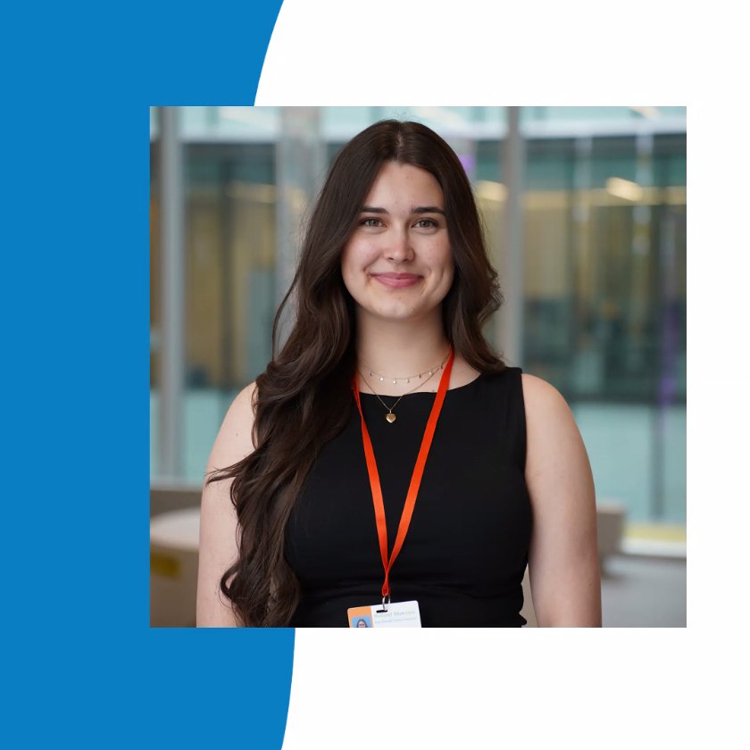 Quadlaboratory's tweet image. Congratulations to our RA Selina, who has been working with the @HBKidsHospital this summer. She was selected to give a presentation at Ward Research Day about her work investigating how brain-computer interfaces can assist individuals with cerebral palsy. We're so proud of her!