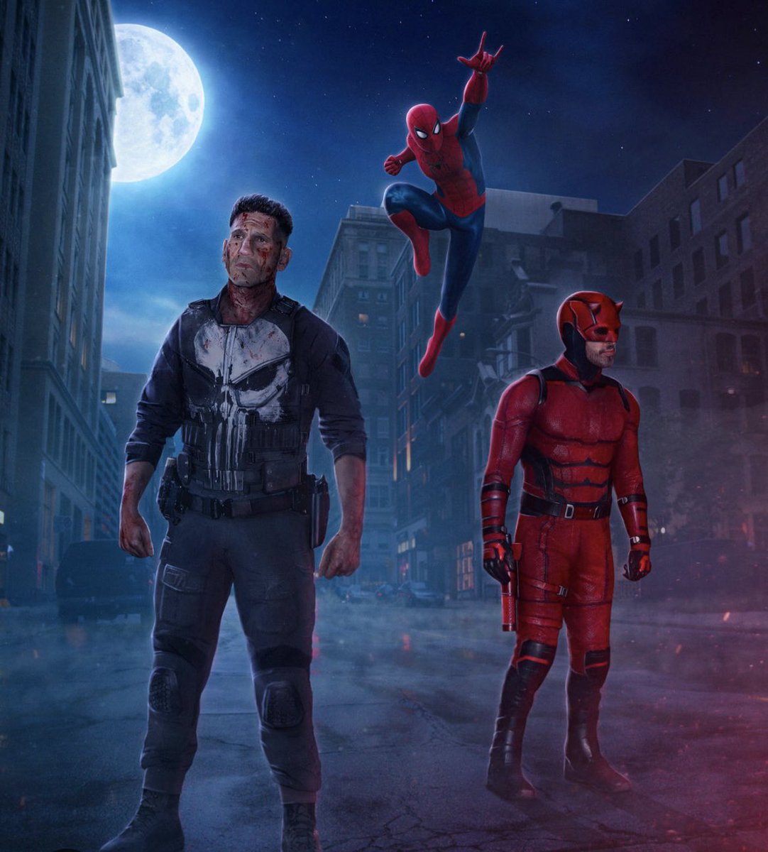 Marvelfan2023's tweet image. Kevin Feige on #SpiderManBrandNewDay being a street level film.
"we are seeing for the first time in the Tom Holland Spider-Man stories him being a proper Spider-Man. Him being by himself, and dealing with, street-level crime, as opposed to world-ending events”
Via collider