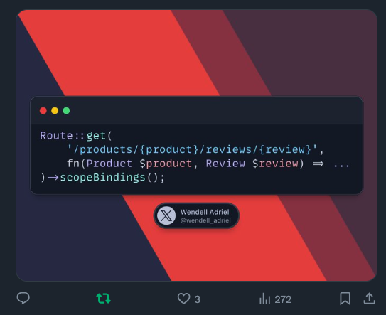 wendell_adriel's tweet image. IDK if it's because of the content or if it's something related to my account or just the algorithm changed since I last posted tips here before, but my 2 tips posts from yesterday and today are performing like 💩