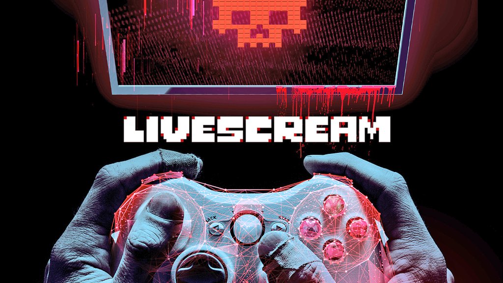 TheRealSauce100's tweet image. Today, we're gonna post 4 internet/webcam horror movies. Tag 5 others to do the same.
#HorrorFam
@Doobieshadow420
@SinnerSi82
@scary_scarah
@ChrisScream81
@SinnerQueen7
@drek2474