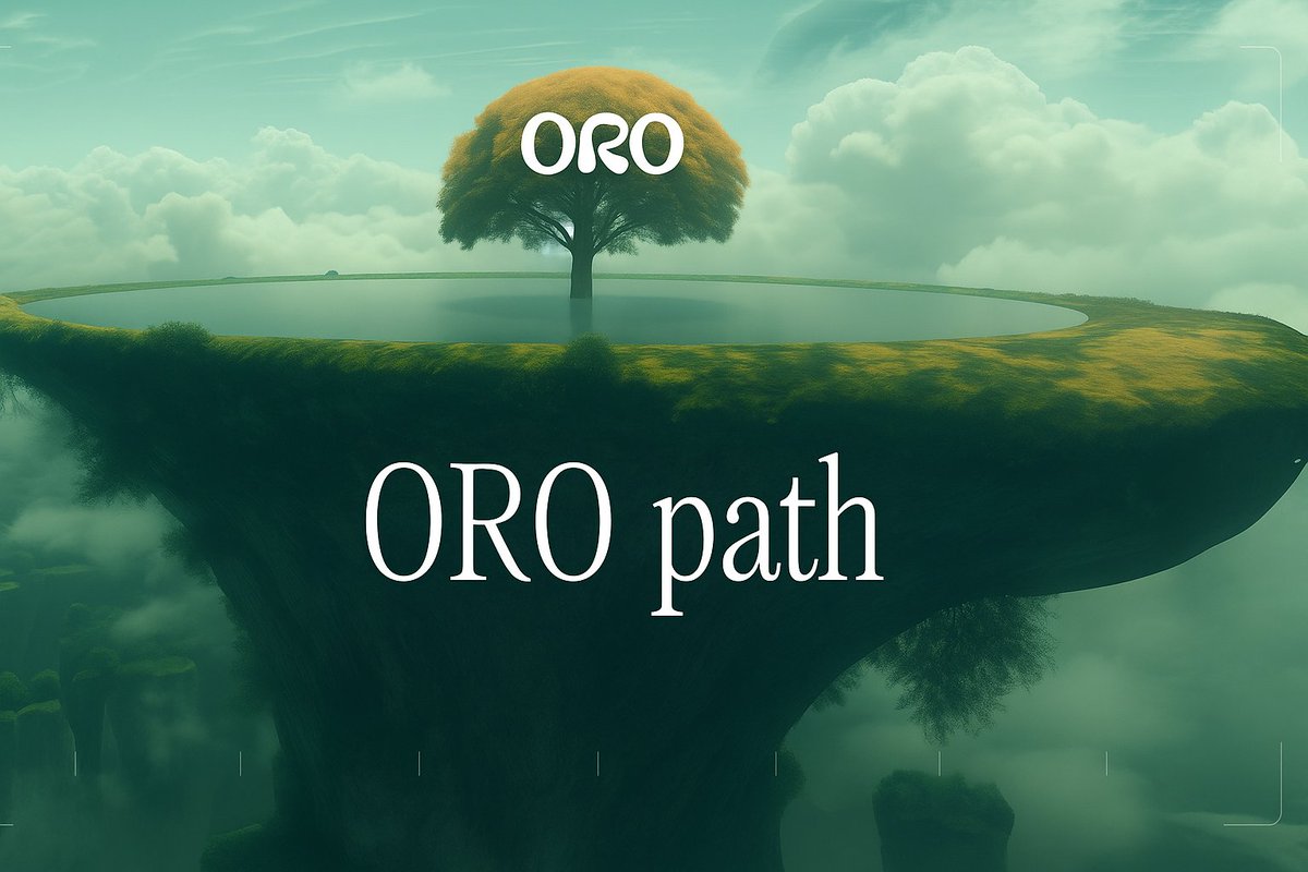 Alex322Fuelet's tweet image. ORO was born from a simple idea:
AI shouldn't grow at the expense of our privacy.
A team from Stanford AI Lab, DeepMind, Replit, and Scale AI teamed up to create an infrastructure where sensitive data can be used safely.
📍And so began the ORO journey.
@getoro_xyz
