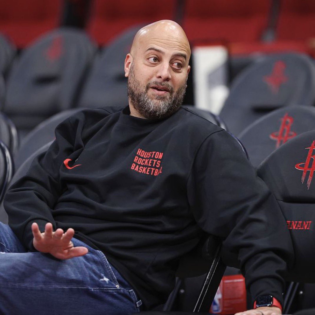 Fullcourtpass's tweet image. Houston Rockets offseason 👀
Additions:
- Kevin Durant
- Dorian Finney-Smith
- Clint Capela
- Josh Okogie
Subtractions:
- Jalen Green
- Dillon Brooks
- Cam Whitmore
- Jock Landale