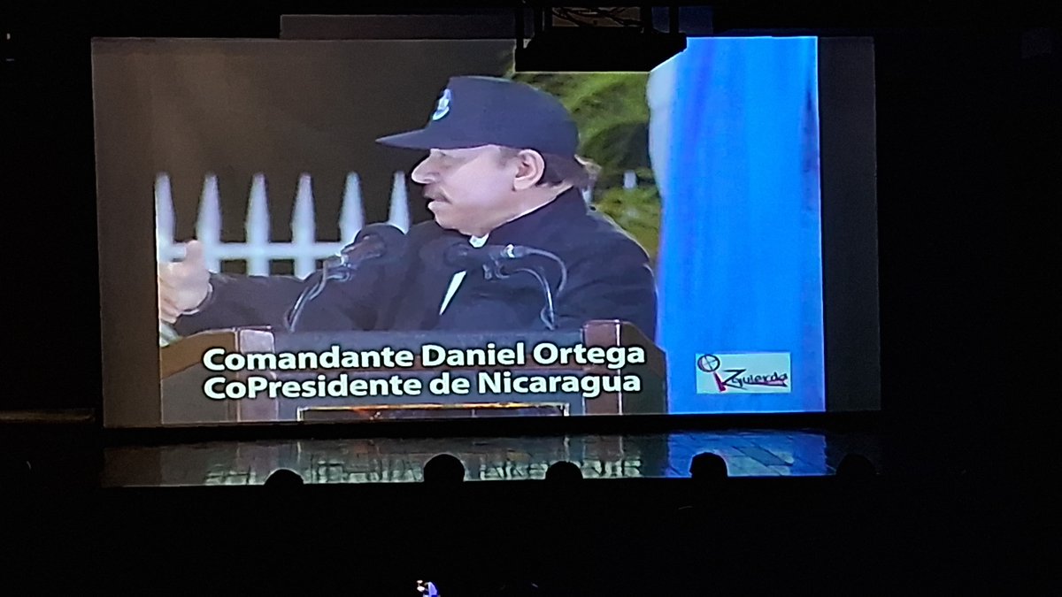 Documental nicaragüense “Camino a la Victoria” muestra lucha revolucionaria del FSLN. #noticias #nicaragua   

Más información 👉🏻🌐 canal4.com.ni/documental-nic…