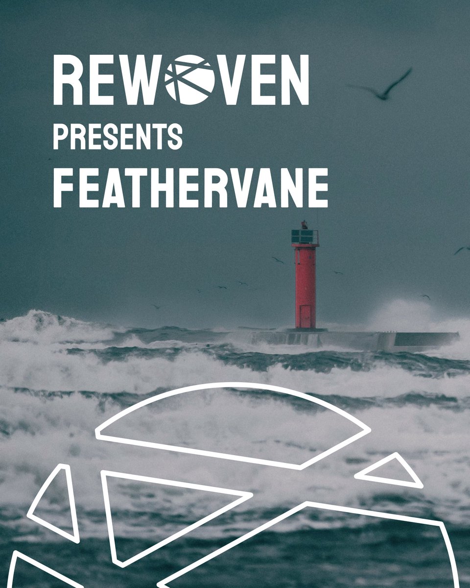Rewoven (@rewovenmusic) on Twitter photo Our friend and gifted artist <a href="/feathervane/">Feathervane</a> kindly prepared a special "Rewoven Presents" guest mix including some of his and fellow artists' works. Enjoy!
youtu.be/K4u1Ug6U1pY Our friend and gifted artist <a href="/feathervane/">Feathervane</a> kindly prepared a special "Rewoven Presents" guest mix including some of his and fellow artists' works. Enjoy!
youtu.be/K4u1Ug6U1pY