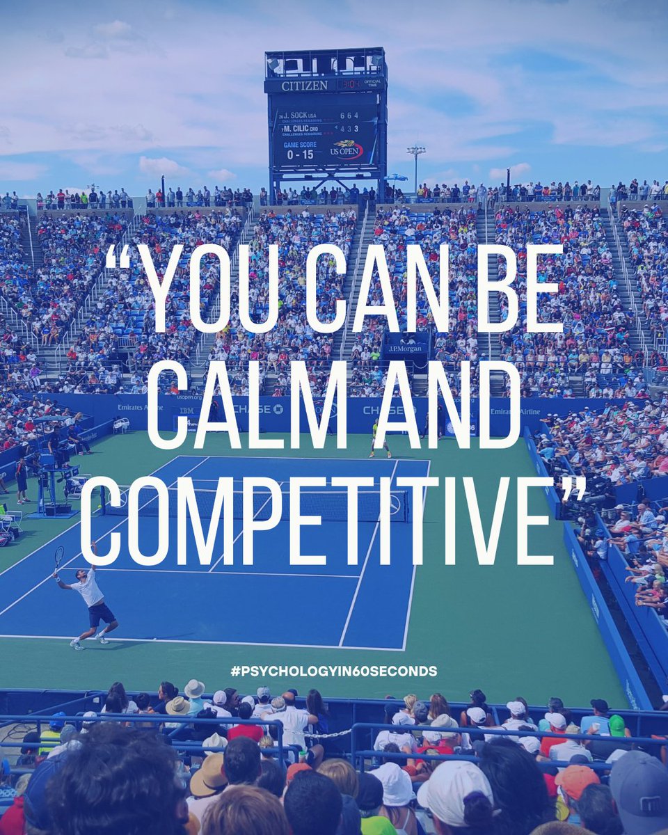 “You can be calm and competitive.”

In fact, the ability to stay grounded enhances your edge.

Train clarity. Breathe. Focus.

Calm is not the opposite of drive.
It’s what allows you to direct it.
#TherapistsTake #HighPerformanceLeadership #CompetitiveCalm #MentalSkills