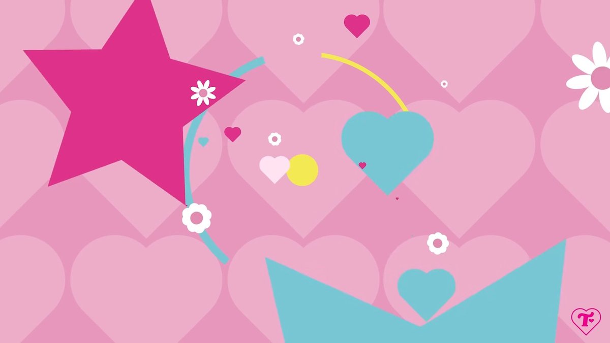 Rainb0wmoon's tweet image. Trixie's channel colors matching Pinkie Pie is something that is so important to me and probably only me, but it does make me extremely happy!