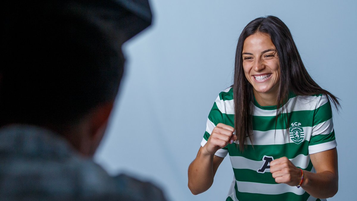 Sporting CP Futebol Feminino tweet media