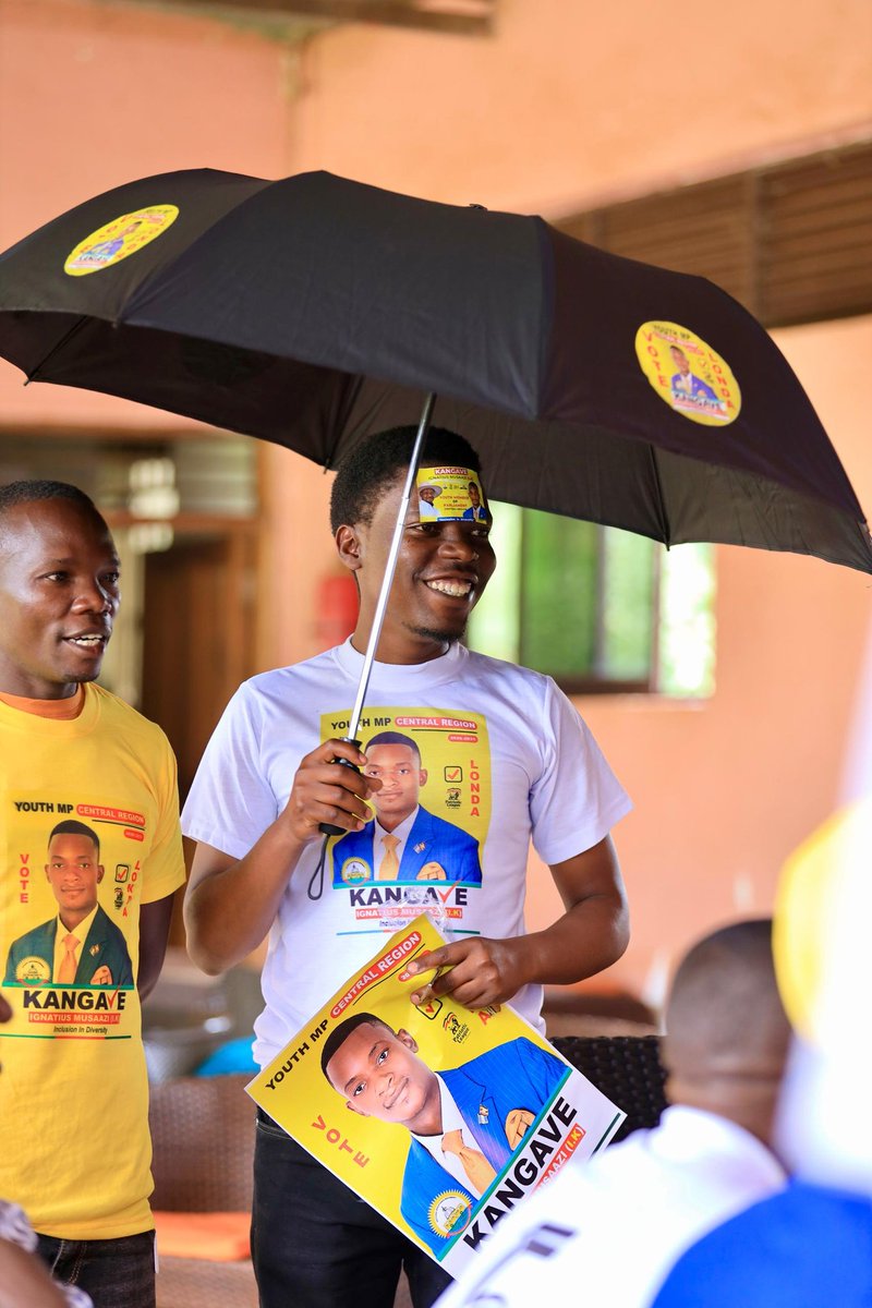 Ssendawula11664's tweet image. MEET HON.IGNATIUS KANGAVE MUSAAZI 
NEXT MP YOUTH CENTRAL REGION