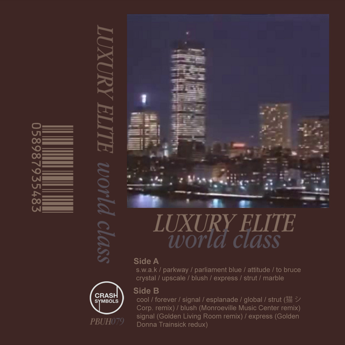 UtopiaDistrict's tweet photo. "World Class" by Luxury Elite just turned 10 years old yesterday! What is your favorite track on this timeless classic? 🌃 🌐 https://t.co/PMJrQdQ35T