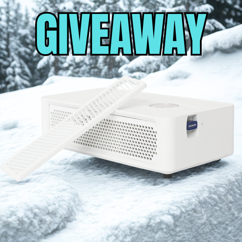 BitcoinMerch.com (@bitcoinmerchcom) on Twitter photo 🚨Giveaway Alert!🚨
Win a Canaan Avalon Nano 3S in White 6TH/s - the incredibly powerful home miner!
To Enter:
🔁 Repost
🤑 Follow <a href="/BitcoinMerchCom/">BitcoinMerch.com</a>
🩷Like
Drop a comment to boost your luck!
Join in on the fun🥶
Ends July 31st - Winner Announced August 1st 🚨Giveaway Alert!🚨
Win a Canaan Avalon Nano 3S in White 6TH/s - the incredibly powerful home miner!
To Enter:
🔁 Repost
🤑 Follow <a href="/BitcoinMerchCom/">BitcoinMerch.com</a>
🩷Like
Drop a comment to boost your luck!
Join in on the fun🥶
Ends July 31st - Winner Announced August 1st