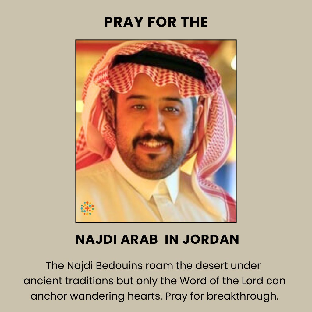 Joshua Project tweet media