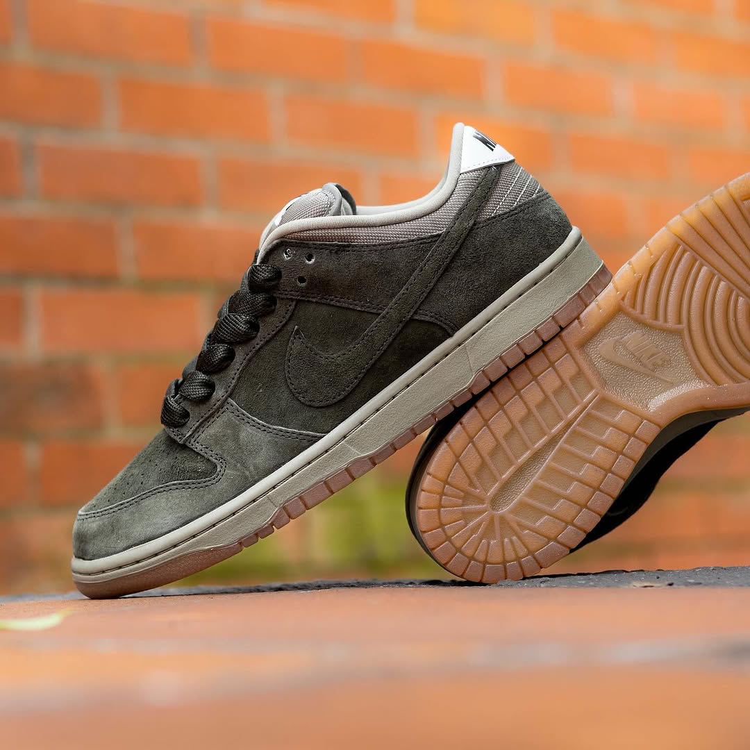 JustFreshKicks's tweet image. Nike SB Dunk Low Pro B "Sequoia" 🫒
• 7/26 Skate shops
• 7/29 SNKRS