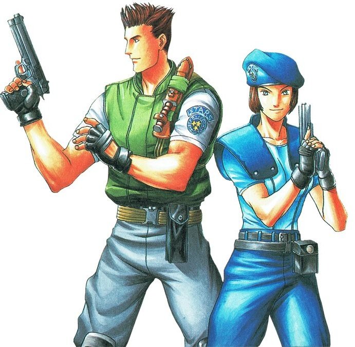 JillJVF96's tweet image. Sul retro del manuale giapponese de OG #RE1 รจ presente la descrizione del termine "Biohazard" (il titolo originale) come se fosse dal dizionario,pronuncia inclusa.
ร davvero un modo fantastico per introdurre i giocatori in questo universo!
#ResidentEvil #REBHFun #RE96