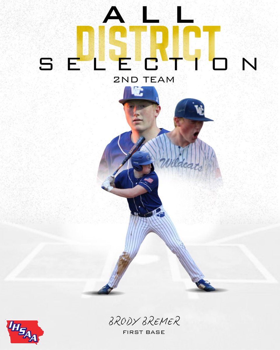 Woodbury Central Baseball tweet media